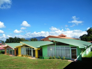 Student residence in Coronado, Costa Rica