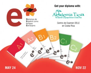 Dele Exam Center Costa Rica - Take the DELE with Academia Tica Spanish School