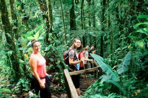 Academia Tica's Travelling Classroom Program in Costa Rica