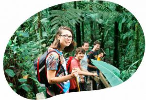 Spanish Traveling Classroom Program in Costa Rica