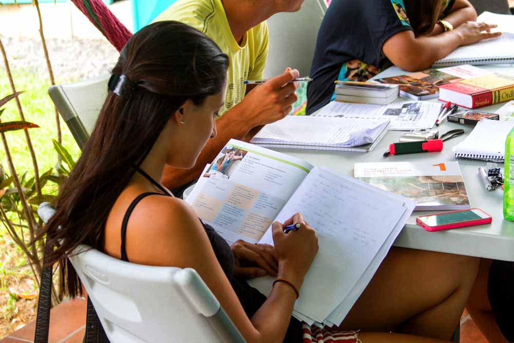 Studying with our Spanish programs in Costa Rica
