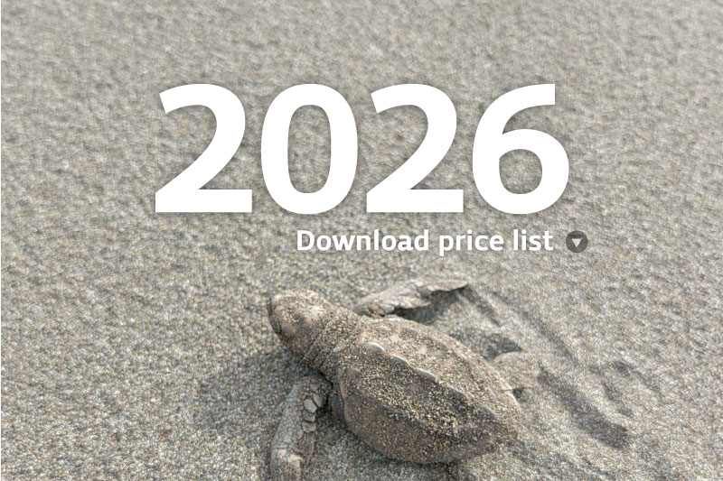 Academia Tica Price List 2025